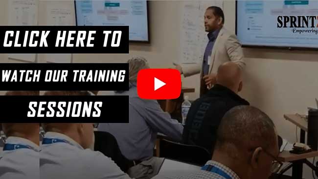 Sprintzeal Our Trainings