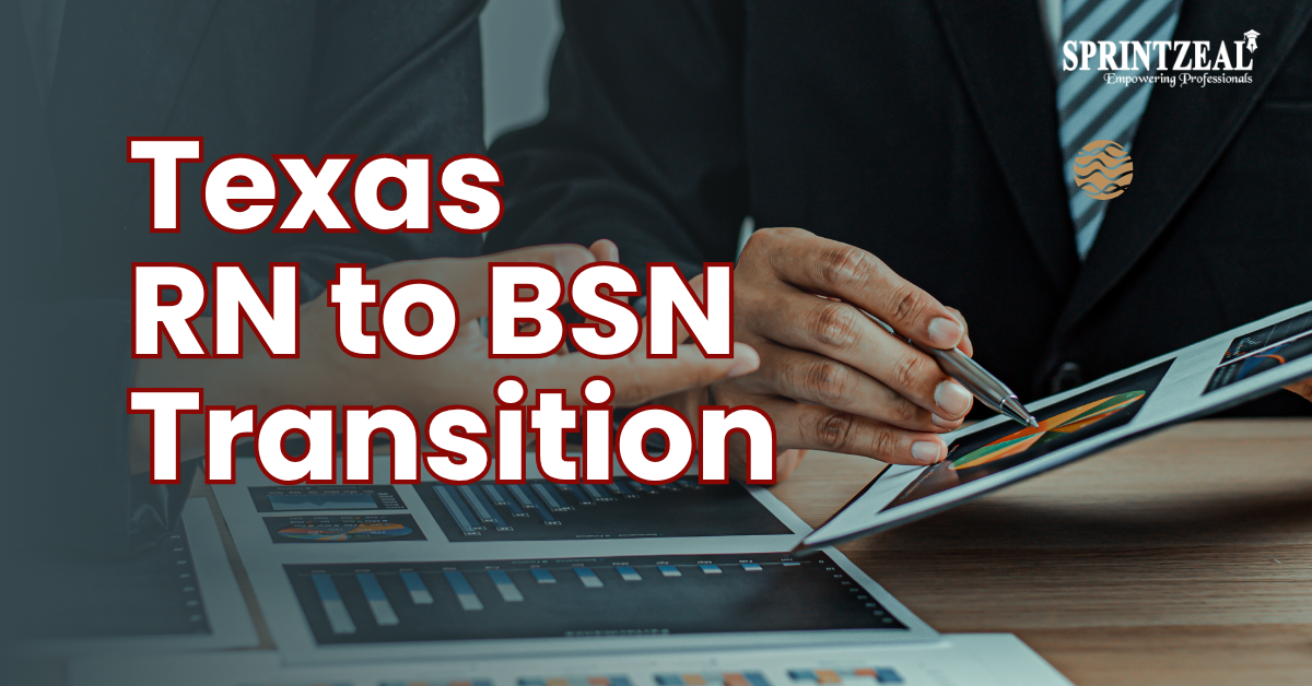 Why Texas RNs are making the jump to a BSN right now