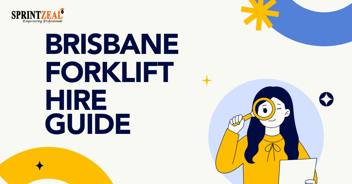 The Complete Guide to Forklift Hire for Brisbane Warehouse Operations