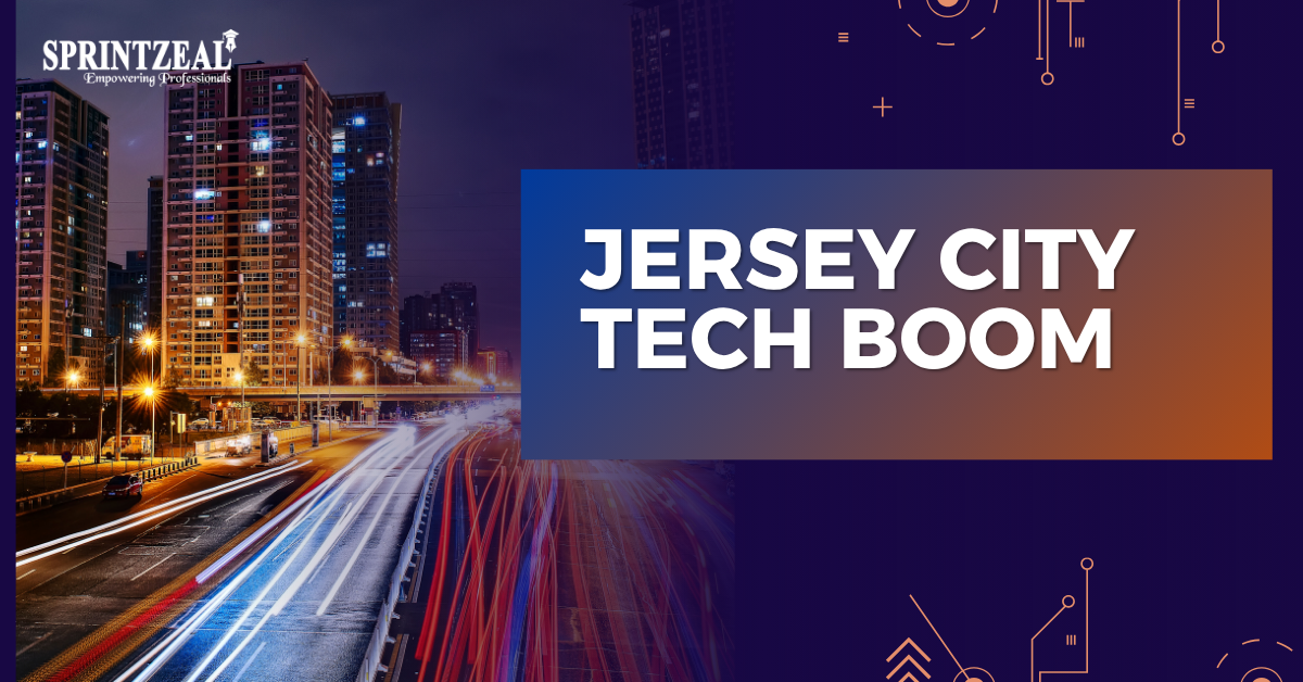 Jersey City's Tech Workforce Growth Is Reshaping the Local Economy